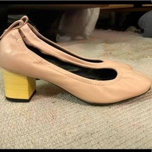 Adorable Lanvin ballet heel❤️👄💄